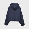 Basics-Kapuzenjacke aus Nylon Basics-Kapuzenjacke aus Nylon