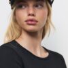 Basics-Langarm-T-Shirt aus Baumwolle
