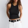 Basics-Oberteil mit Racerback Basics-Oberteil mit Racerback