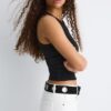 Basics-Oberteil mit Racerback Basics-Oberteil mit Racerback