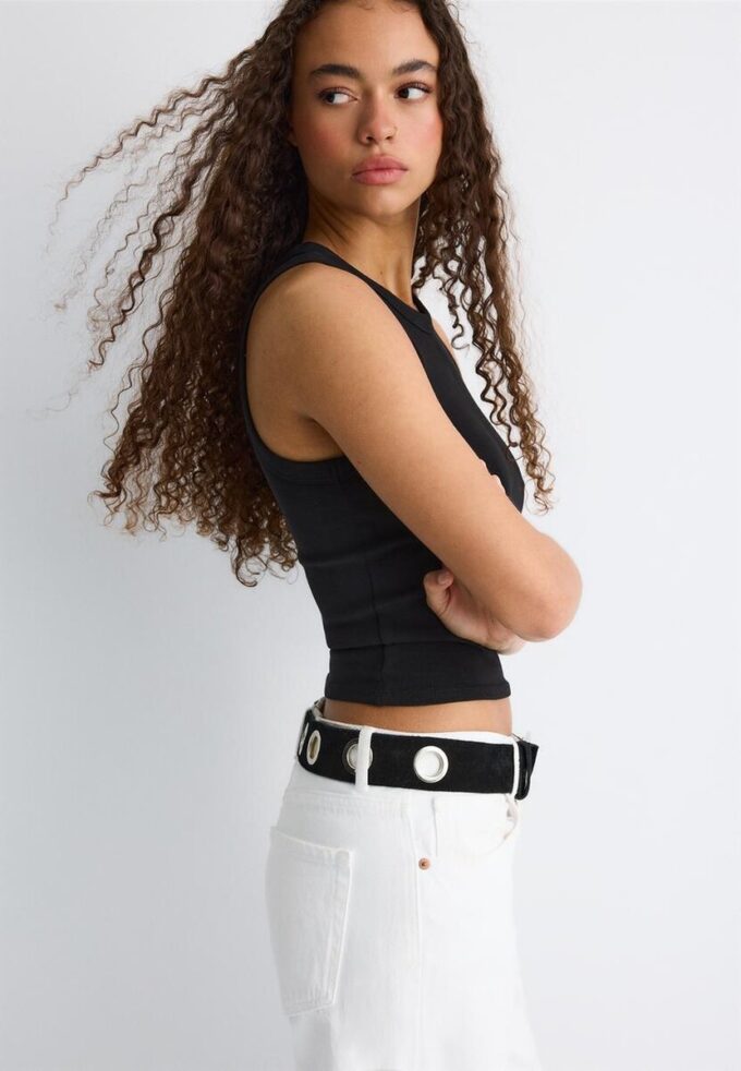 Basics-Oberteil mit Racerback Basics-Oberteil mit Racerback