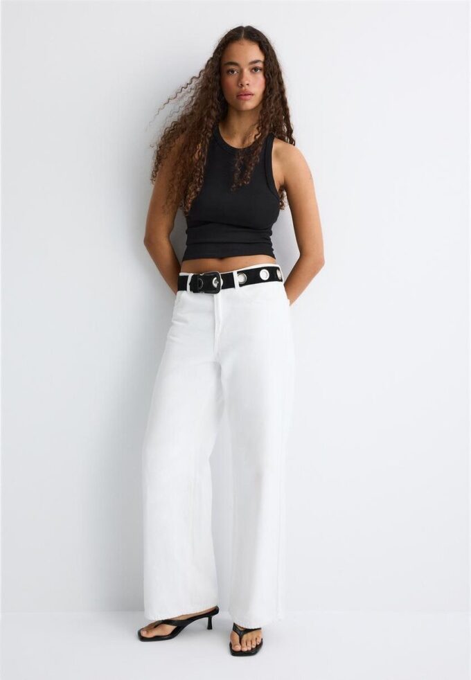 Basics-Oberteil mit Racerback Basics-Oberteil mit Racerback