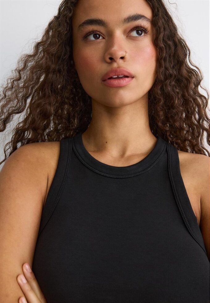 Basics-Oberteil mit Racerback Basics-Oberteil mit Racerback