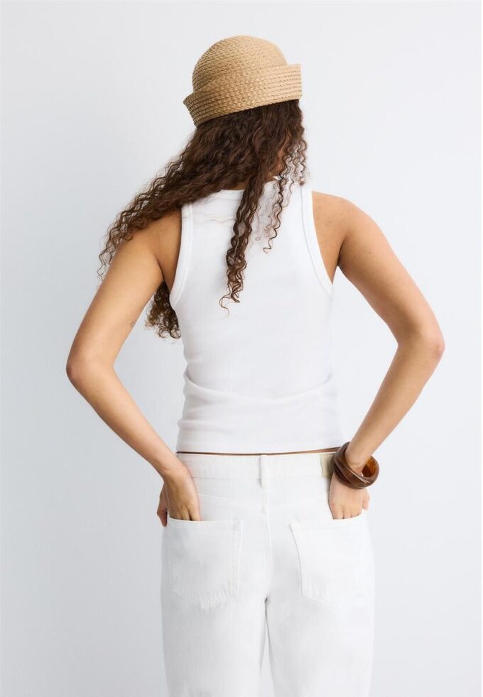 Basics-Oberteil mit Racerback Basics-Oberteil mit Racerback