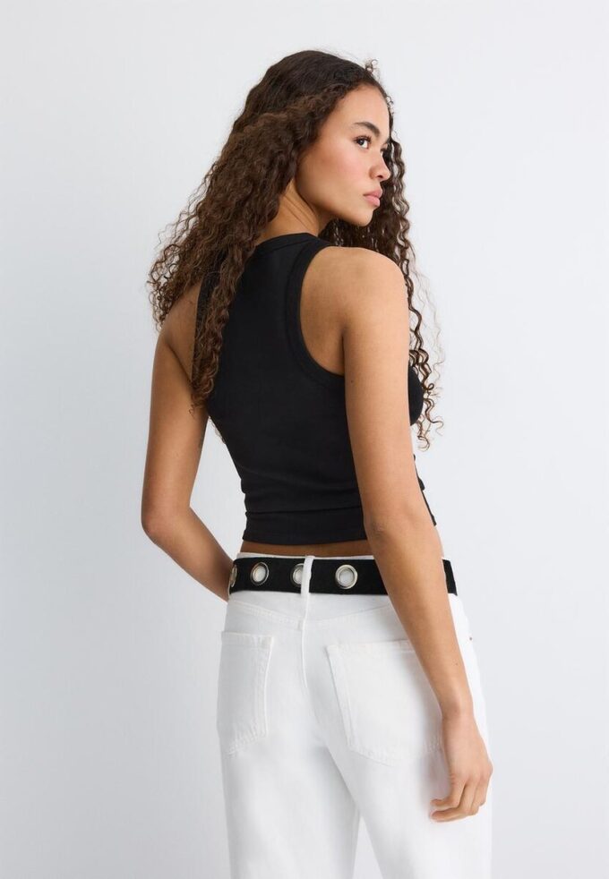 Basics-Oberteil mit Racerback Basics-Oberteil mit Racerback