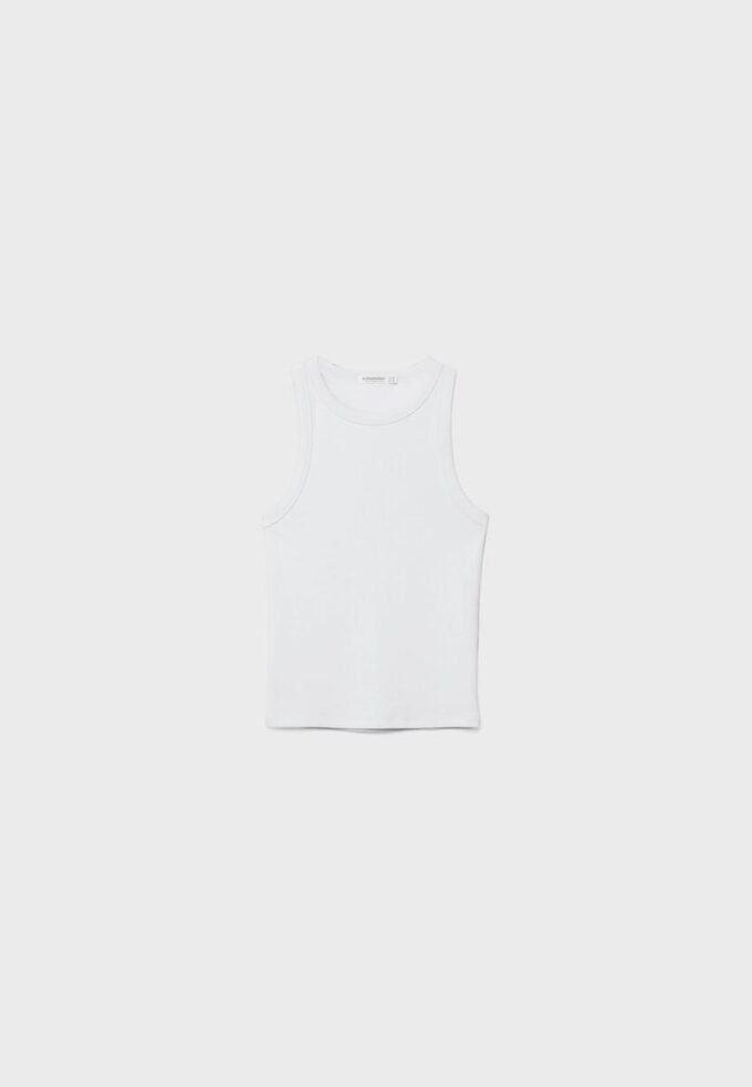 Basics-Oberteil mit Racerback Basics-Oberteil mit Racerback