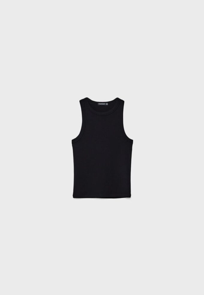 Basics-Oberteil mit Racerback Basics-Oberteil mit Racerback