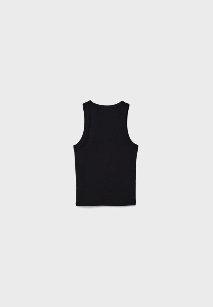 Basics-Oberteil mit Racerback Basics-Oberteil mit Racerback