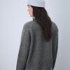 Basics-Pullover aus weichem Strick