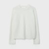 Basics-Pullover aus weichem Strick