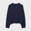 Basics-Pullover aus weichem Strick Basics-Pullover aus weichem Strick