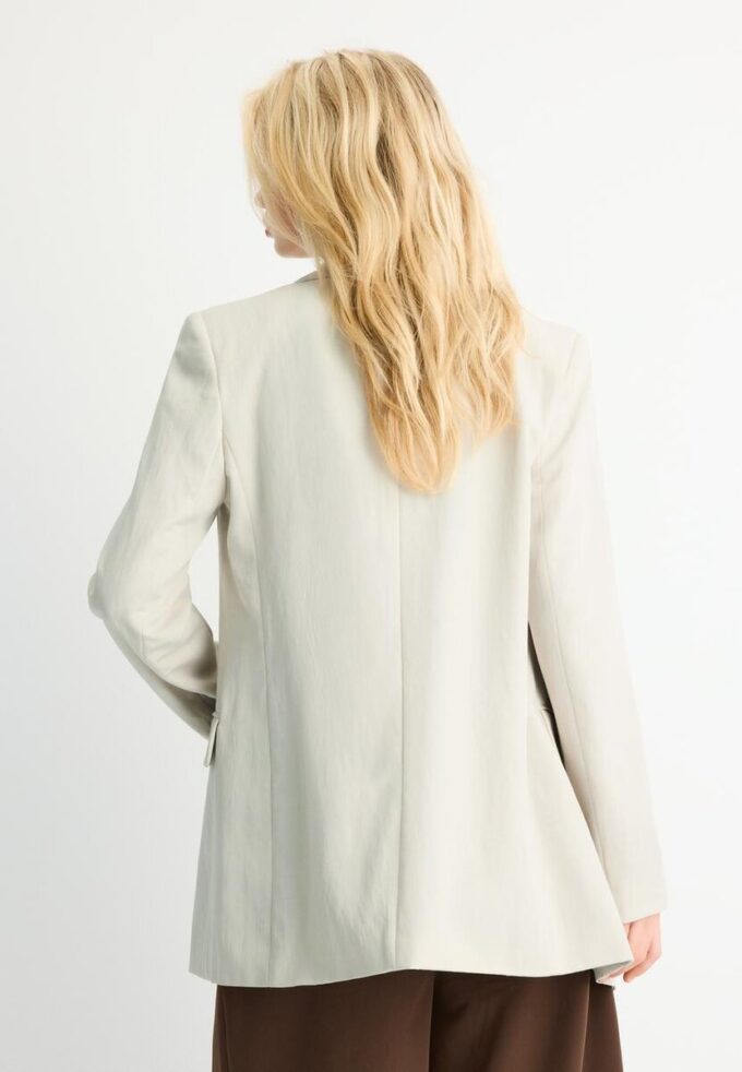 Basics Rustikaler Blazer Basics Rustikaler Blazer