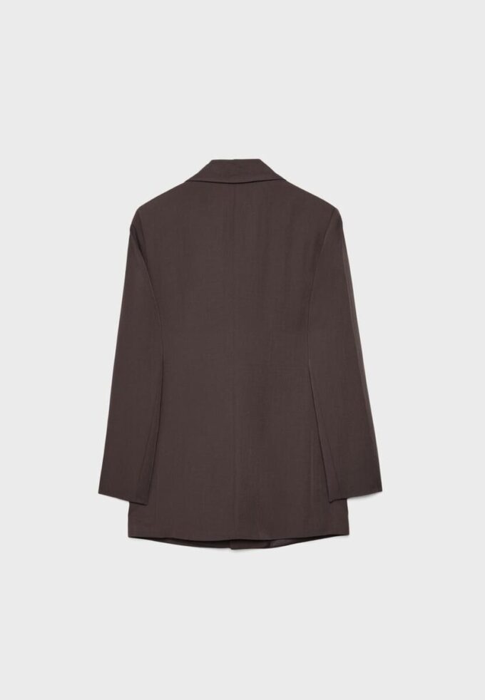 Basics Rustikaler Blazer Basics Rustikaler Blazer