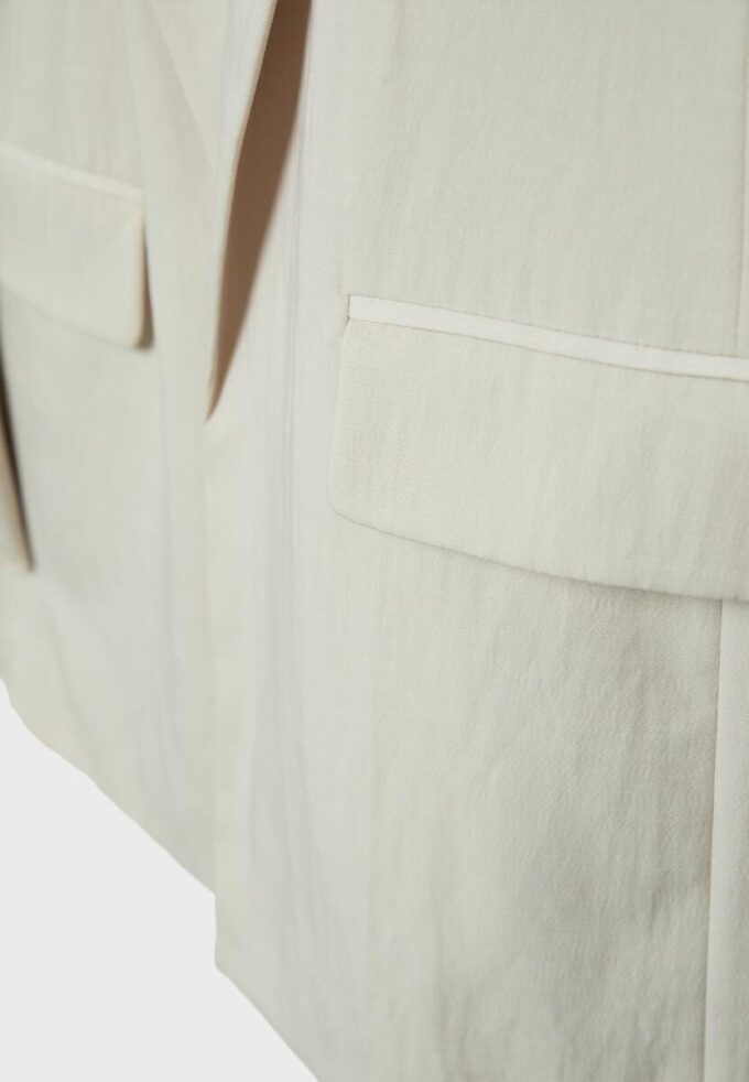 Basics Rustikaler Blazer Basics Rustikaler Blazer
