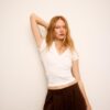 Basics Seamless Polo-T-Shirt