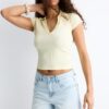Basics Seamless Polo-T-Shirt Basics Seamless Polo-T-Shirt