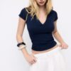 Basics Seamless Polo-T-Shirt Basics Seamless Polo-T-Shirt