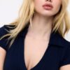 Basics Seamless Polo-T-Shirt Basics Seamless Polo-T-Shirt
