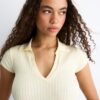 Basics Seamless Polo-T-Shirt Basics Seamless Polo-T-Shirt