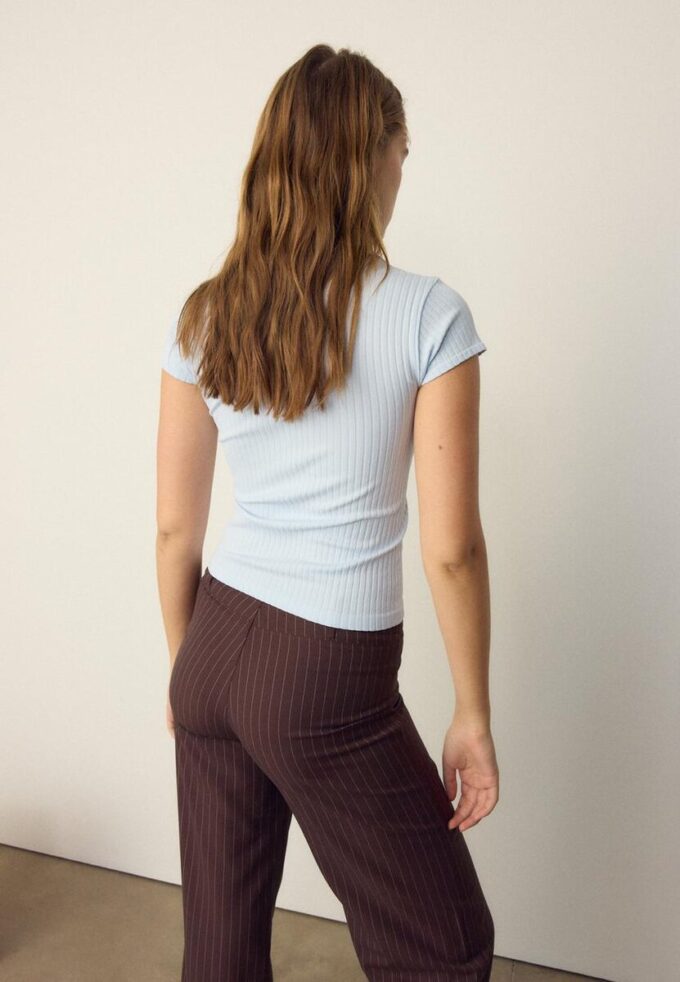Basics Seamless Polo-T-Shirt Basics Seamless Polo-T-Shirt