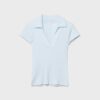 Basics Seamless Polo-T-Shirt Basics Seamless Polo-T-Shirt