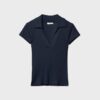 Basics Seamless Polo-T-Shirt Basics Seamless Polo-T-Shirt