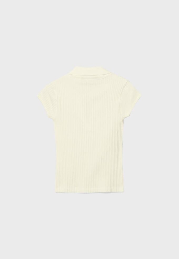 Basics Seamless Polo-T-Shirt Basics Seamless Polo-T-Shirt