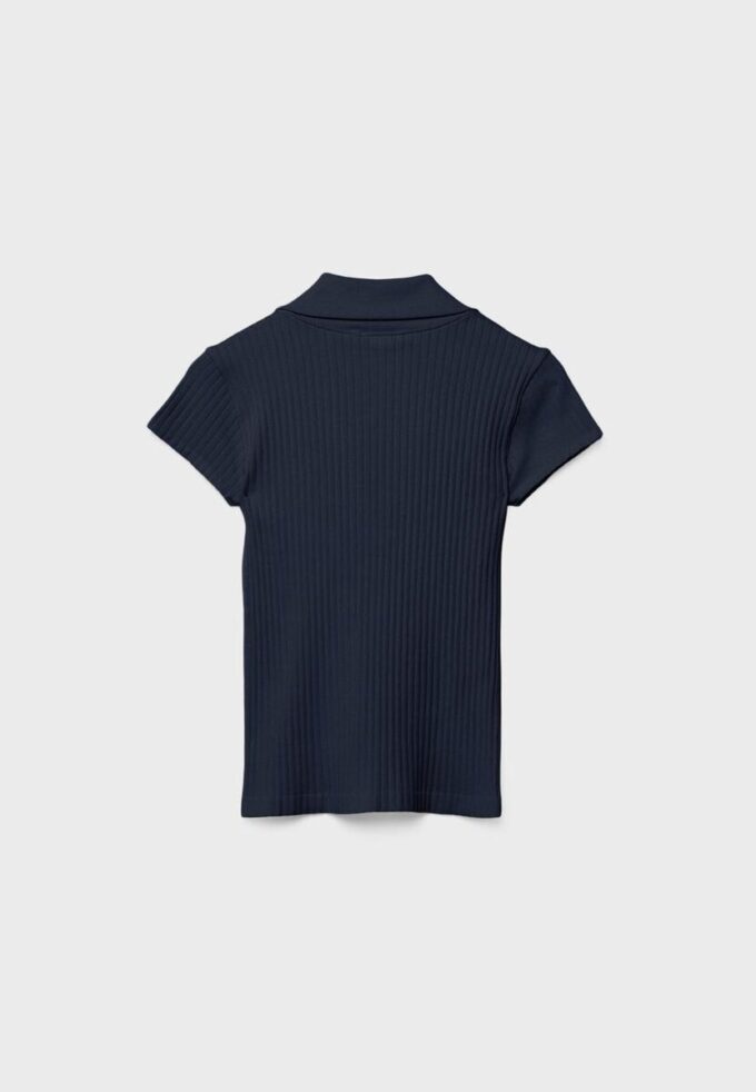 Basics Seamless Polo-T-Shirt Basics Seamless Polo-T-Shirt