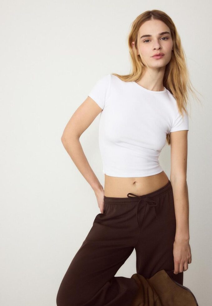 Basics Slim Fit T-Shirt