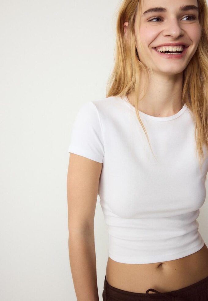 Basics Slim Fit T-Shirt