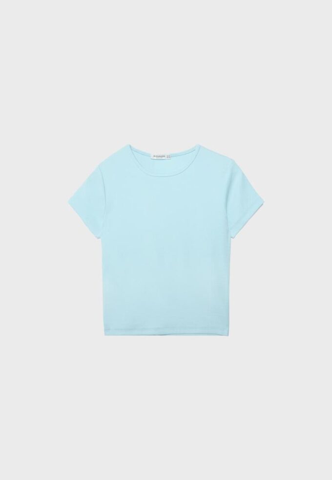 Basics Slim Fit T-Shirt