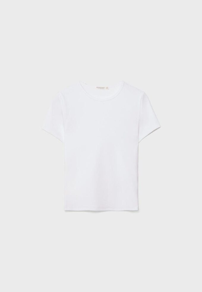 Basics Slim Fit T-Shirt