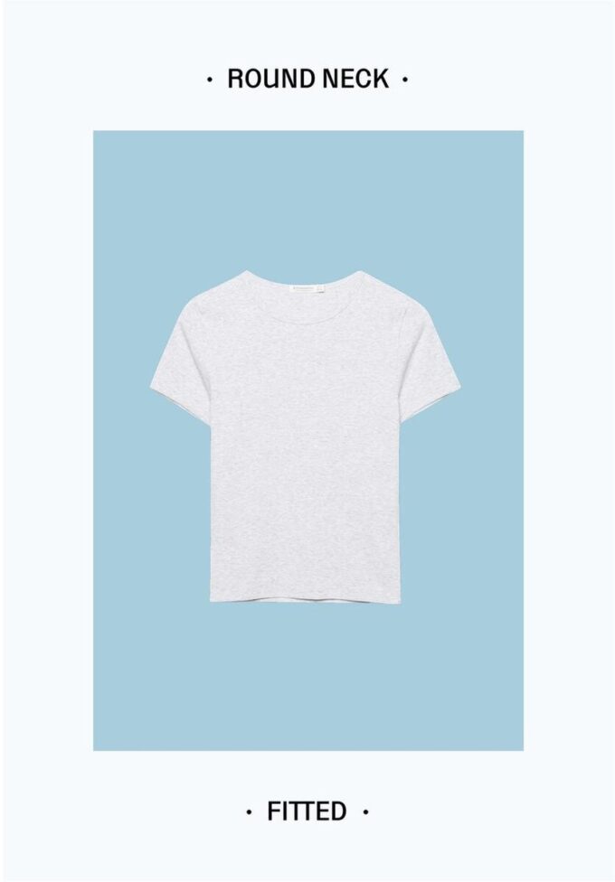 Basics Slim Fit T-Shirt