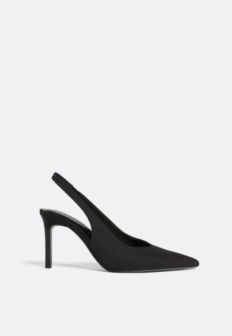 Basics-Slingback-Schuhe