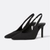 Basics-Slingback-Schuhe