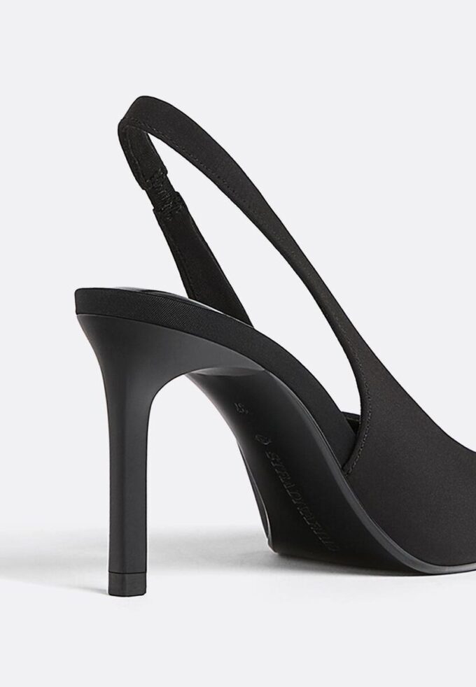 Basics-Slingback-Schuhe