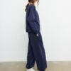 Basics-Sweatshirt mit schulterfreiem Ausschnitt Basics-Sweatshirt mit schulterfreiem Ausschnitt