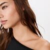 Basics-Sweatshirt mit schulterfreiem Ausschnitt Basics-Sweatshirt mit schulterfreiem Ausschnitt