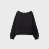 Basics-Sweatshirt mit schulterfreiem Ausschnitt Basics-Sweatshirt mit schulterfreiem Ausschnitt
