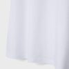 Basics-T-Shirt mit gepolsterten Schultern Basics-T-Shirt mit gepolsterten Schultern