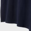 Basics-T-Shirt mit gepolsterten Schultern Basics-T-Shirt mit gepolsterten Schultern