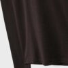 Basics T-Shirt mit hohem Kragen Basics T-Shirt mit hohem Kragen