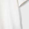 Basics-T-Shirt mit normaler Passform und schwerem Stoff