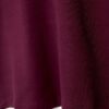 Basics-T-Shirt mit normaler Passform und schwerem Stoff Basics-T-Shirt mit normaler Passform und schwerem Stoff