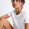 Basics-T-Shirt mit normaler Passform und Soft Touch-Gefühl Basics-T-Shirt mit normaler Passform und Soft Touch-Gefühl