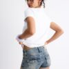 Basics-T-Shirt mit normaler Passform und Soft Touch-Gefühl Basics-T-Shirt mit normaler Passform und Soft Touch-Gefühl