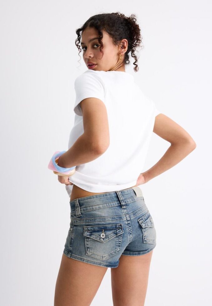 Basics-T-Shirt mit normaler Passform und Soft Touch-Gefühl Basics-T-Shirt mit normaler Passform und Soft Touch-Gefühl