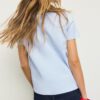 Basics-T-Shirt mit normaler Passform und Soft Touch-Gefühl Basics-T-Shirt mit normaler Passform und Soft Touch-Gefühl