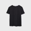 Basics-T-Shirt mit normaler Passform und Soft Touch-Gefühl