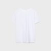 Basics-T-Shirt mit normaler Passform und Soft Touch-Gefühl Basics-T-Shirt mit normaler Passform und Soft Touch-Gefühl